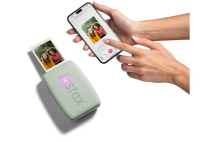 INSTAX mini Link 3 Smartphone Fotodrucker, Sage Green
