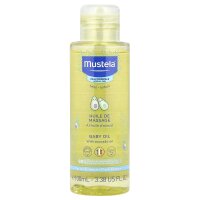 Mustela, Baby Oil with Avocado Oil, Babyöl mit...