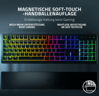 Razer Ornata V3 Tenkeyless - Gaming-Tastatur schwarz