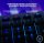 Razer Ornata V3 Tenkeyless - Gaming-Tastatur schwarz