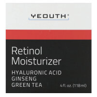 YEOUTH, Retinol Feuchtigkeitspflege, 118 ml