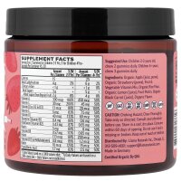 Llama Naturals, pflanzliche Multivitamine für Kinder, Strawberrylicious, 60 Fruchtgummis