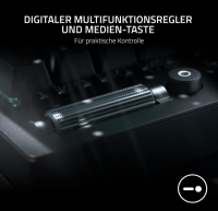 Razer BlackWidow V3 (Green Switch) Tastatur - QWERTY US-Layout