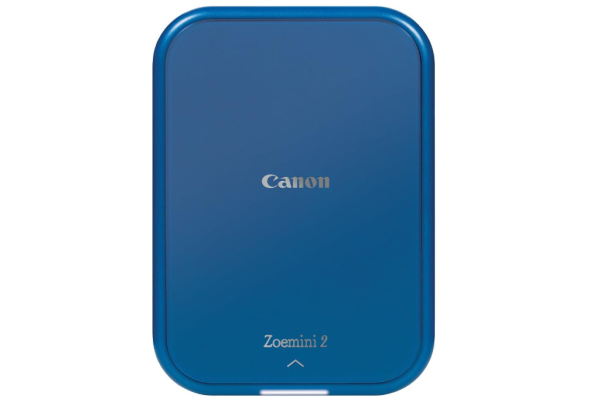 Canon Zoemini 2 Marineblau Mini Fotodrucker mobil tragbar unterwegs