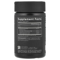 Sports Research, Vegan Omega-3, veganes Omega-3, 60...