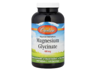 Carlson, Magnesium Glycinate, Magnesiumglycinat, 240...