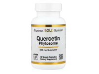California Gold Nutrition, Quercetin-Phytosom, 250 mg, 60...