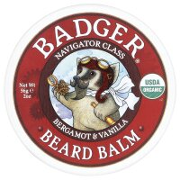 Badger, Beard Balm, Beard Balm, Bartpflege, Bergamotte...