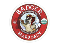Badger, Beard Balm, Beard Balm, Bartpflege, Bergamotte...