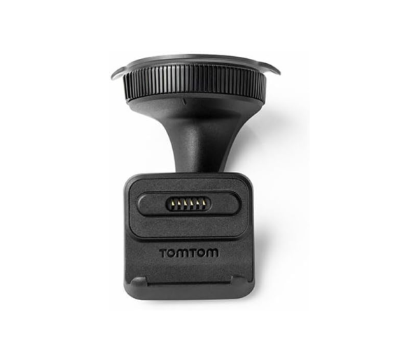 TomTom Magnetische Navi Halterung USB-C-Anschluss schwarz