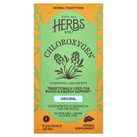 Herbal Medicine ChlorSauerstoff Chlorophyllkonzentrat...