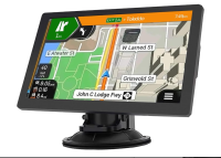 Navi für Auto LKW - 9 Zoll GPS Navigation mit 2025...