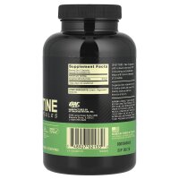 Optimum Nutrition, Micronized Creatine Capsules, 2,5 g, 100 Kapseln