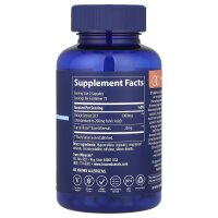 Trace, Himalayan Shilajit, hochwirksames Himalaya-Shilajit, 1.000 mg, 150 Kapseln