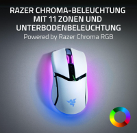 Razer Cobra Pro - kabellose Gaming-Maus mit RGB - BITTE LESEN weiss
