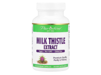 Paradise Herbs, Milk Thistle Extract,...