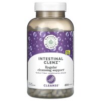 Natural Balance, Darmreinigung, Reinigung, 400 pflanzliche Kapseln