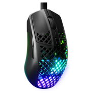 SteelSeries Aerox 3 RGB-Gaming-Maus 8.500 DPI schwarz...