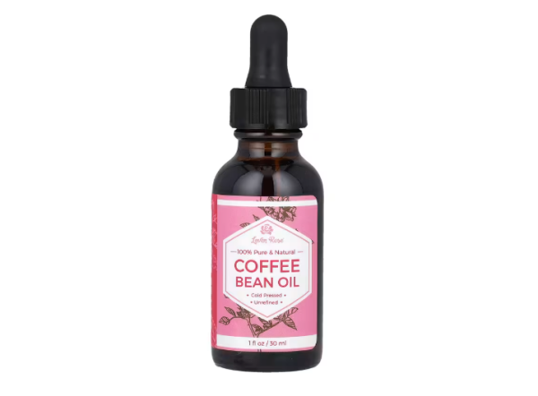 Leven Rose, 100% rein & natürlich, Kaffeebohnenöl, 30 ml
