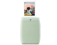 INSTAX mini Link 3 Smartphone Fotodrucker, Sage Green...