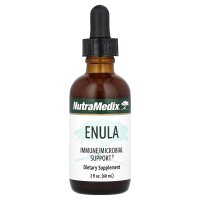 NutraMedix, Enula, Unterstützung des Immunsystems und der Mikroben, 60 ml