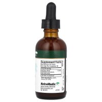 NutraMedix, Enula, Unterstützung des Immunsystems und der Mikroben, 60 ml