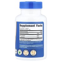 Nutricost, Zinc Carnosine, Zink-Carnosin, 120 Kapseln