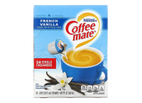 Coffee Mate, Flüssiger Kaffeeweißer, French...