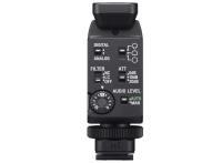 Sony ECM-B1M, Kompaktes Shotgun Mikrofon Super-Richtcharakteristik Tragbar