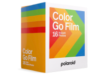 Polaroid Go Color Film - 80 Fotos - 5 Doppelpackungen Großpackung Film (6205)