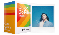Polaroid Go Color Film - 80 Fotos - 5 Doppelpackungen Großpackung Film (6205)