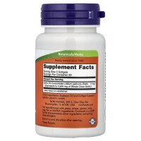 NOW Foods, Knoblauchöl, 1.500 mg, 100 Weichkapseln