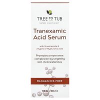 Tree To Tub, Serum mit Tranexamsäure, ohne...