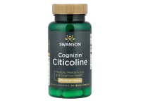 Swanson, Cognizin® Citicoline, Citicolin, 60...