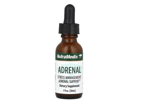 NutraMedix, adrenale Stressbewältigung/adrenale Unterstützung, 30 ml