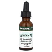 NutraMedix, adrenale Stressbewältigung/adrenale...