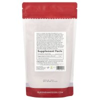 Pure Indian Foods, Organic Amla Powder, Bio-Amlapulver,...