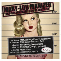 theBalm Cosmetics, Mary-Lou Manizer®, Highlighter,...