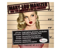theBalm Cosmetics, Mary-Lou Manizer®, Highlighter,...