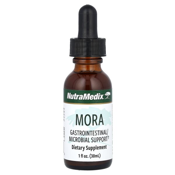 NutraMedix, Muda, gastrointestinale/mikrobielle Unterstützung, 30 ml