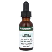 NutraMedix, Muda, gastrointestinale/mikrobielle...