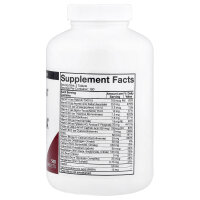 Kirkman Labs, Multivitamin- und Mineralstoffformel mit hohem Gehalt an P-5-P, 540 Tabletten