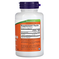 NOW Foods, Pau DArco, 500 mg, 100 pflanzliche Kapseln