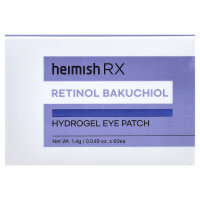 Heimish, Retinol-Bakuchiol-Hydrogel-Augenpads, 60 Pads,...