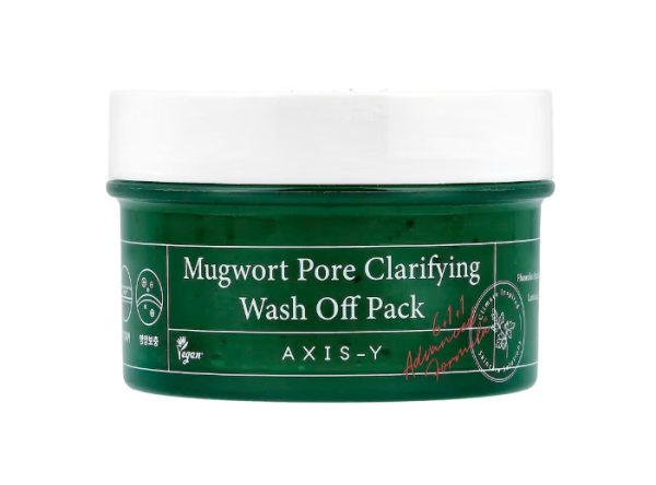 Axis-Y, porenklärende Wash-Off-Packung, 100 ml - DE Versand via DHL