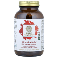 Pure Synergy, Vita-Min-Herb®, Multivitamin für...