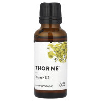 Thorne, Vitamin K2, 30 ml - DE Versand via DHL