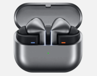 Samsung Galaxy Buds 3 Pro Silber SM-R630 OHNE GUMMIS...