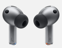 Samsung Galaxy Buds 3 Pro Silber SM-R630 OHNE GUMMIS...
