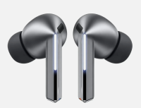 Samsung Galaxy Buds 3 Pro Silber SM-R630 OHNE GUMMIS Bluetooth Kopfhörer